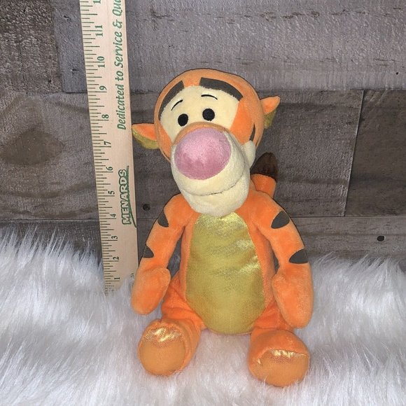 Ty | Toys | Ty Beanie Babies Sparkle Tigger Disneys Winnie The Pooh ...